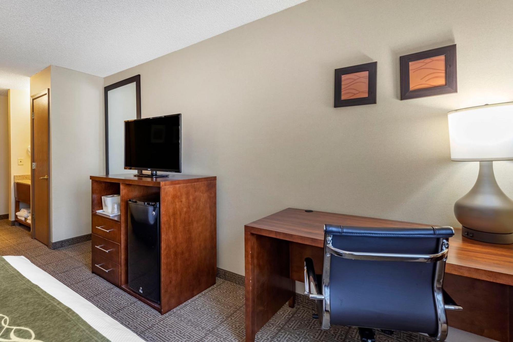 Comfort Inn Denver West Arvada Station Wheat Ridge Eksteriør billede