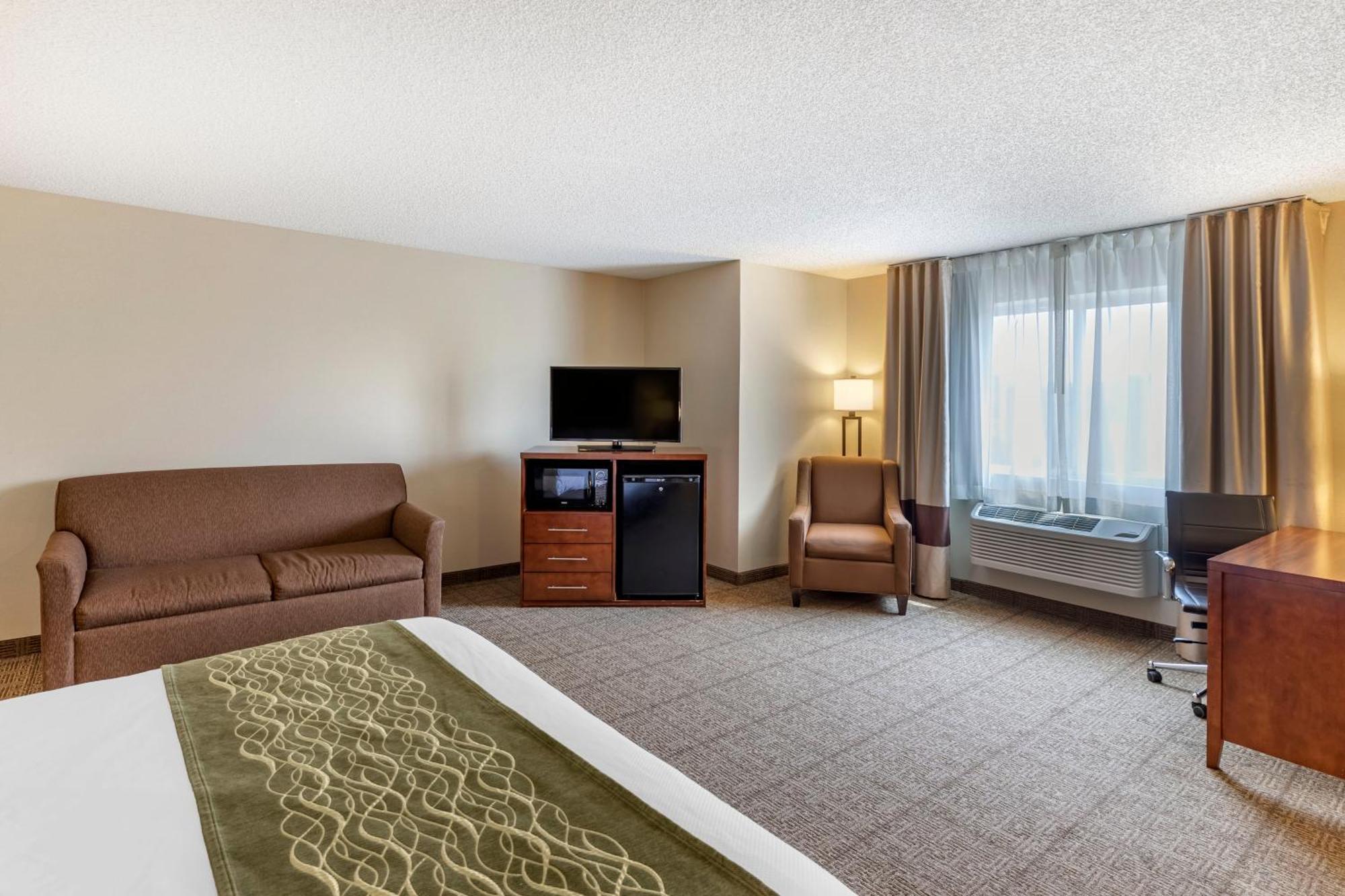 Comfort Inn Denver West Arvada Station Wheat Ridge Eksteriør billede