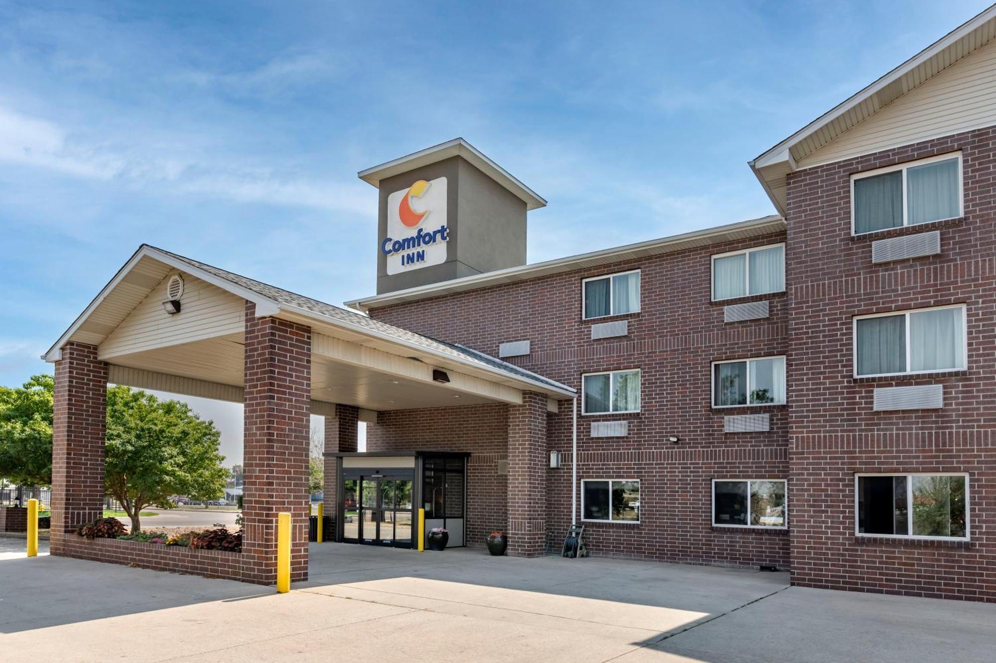 Comfort Inn Denver West Arvada Station Wheat Ridge Eksteriør billede