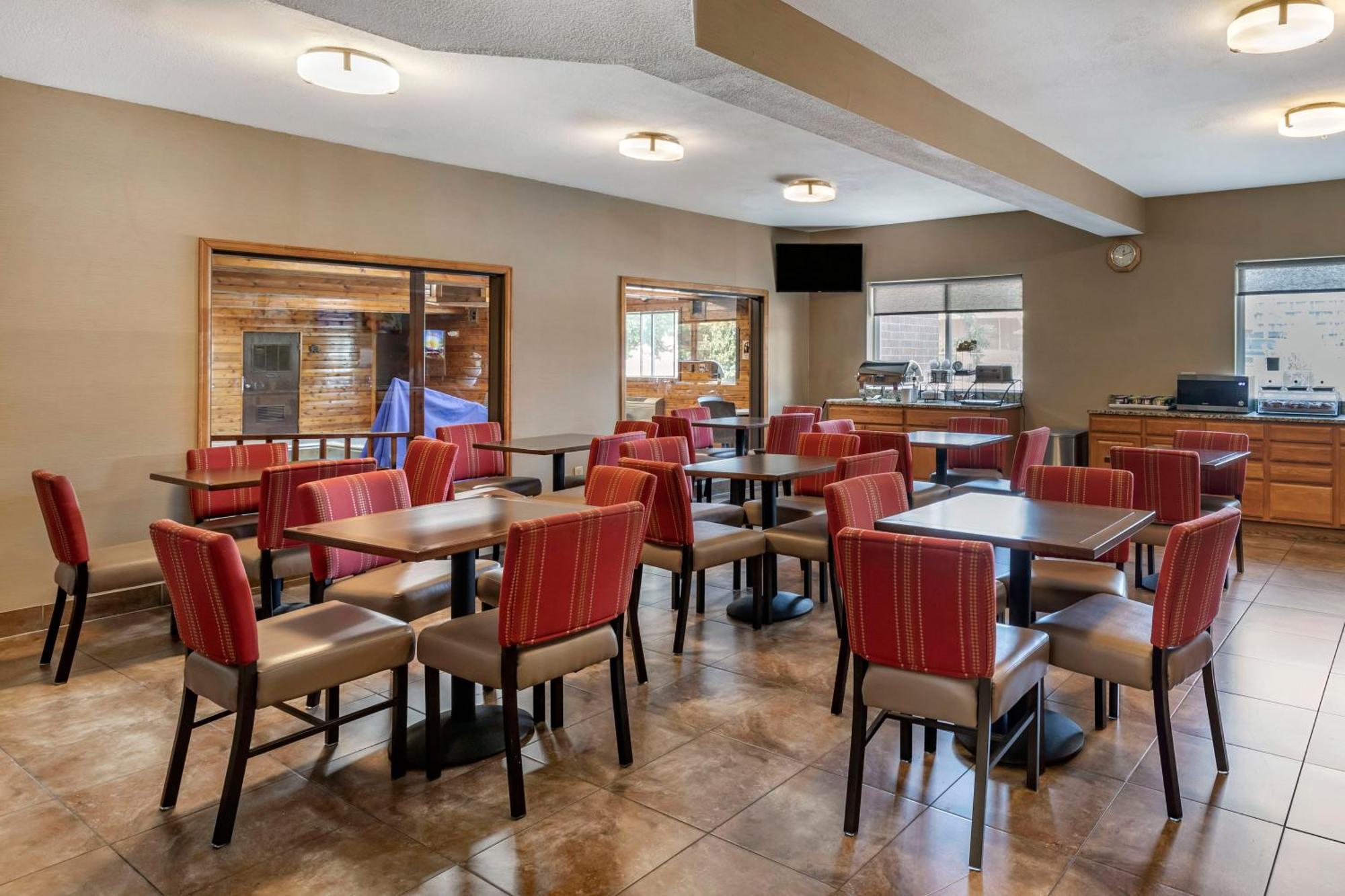 Comfort Inn Denver West Arvada Station Wheat Ridge Eksteriør billede