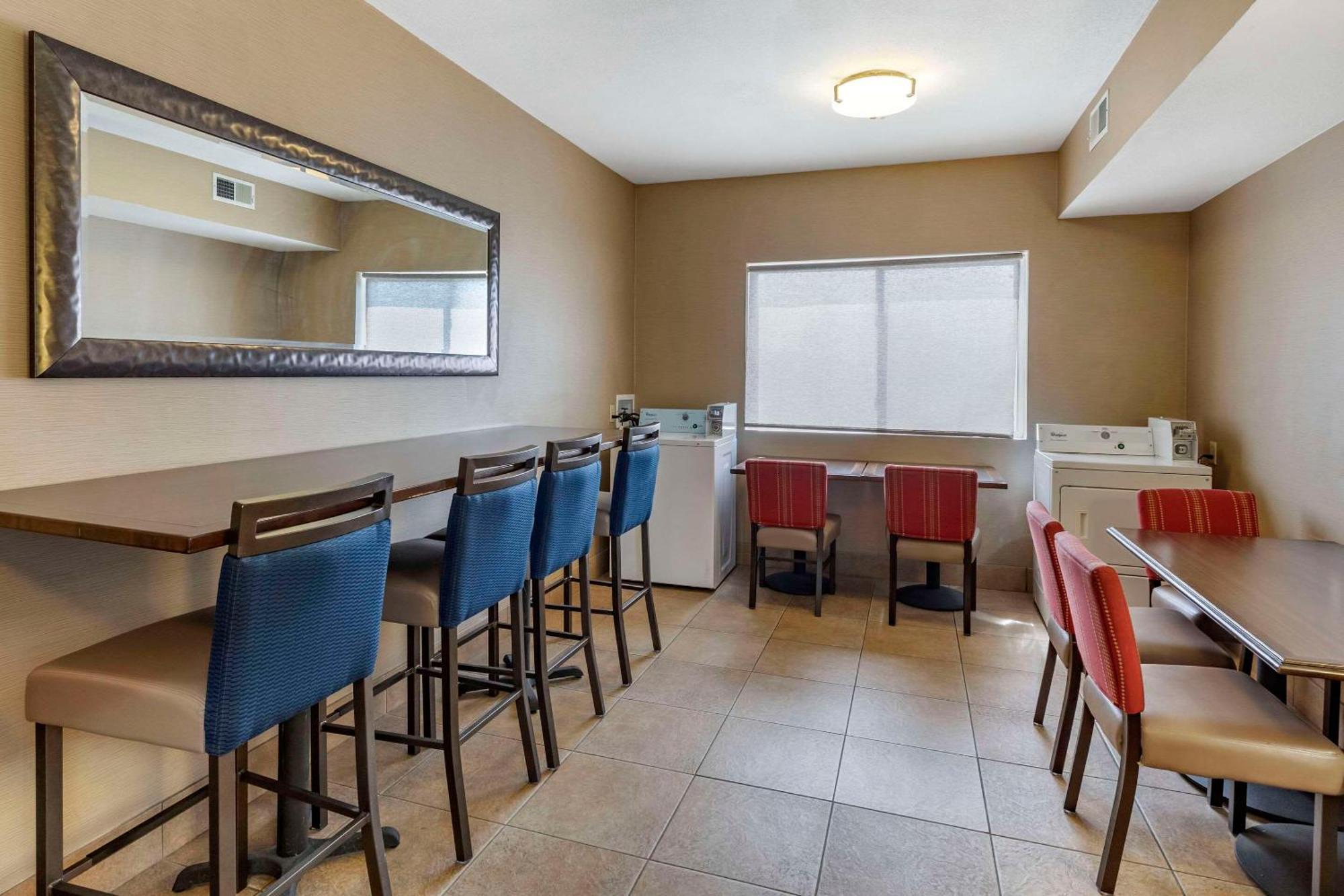 Comfort Inn Denver West Arvada Station Wheat Ridge Eksteriør billede