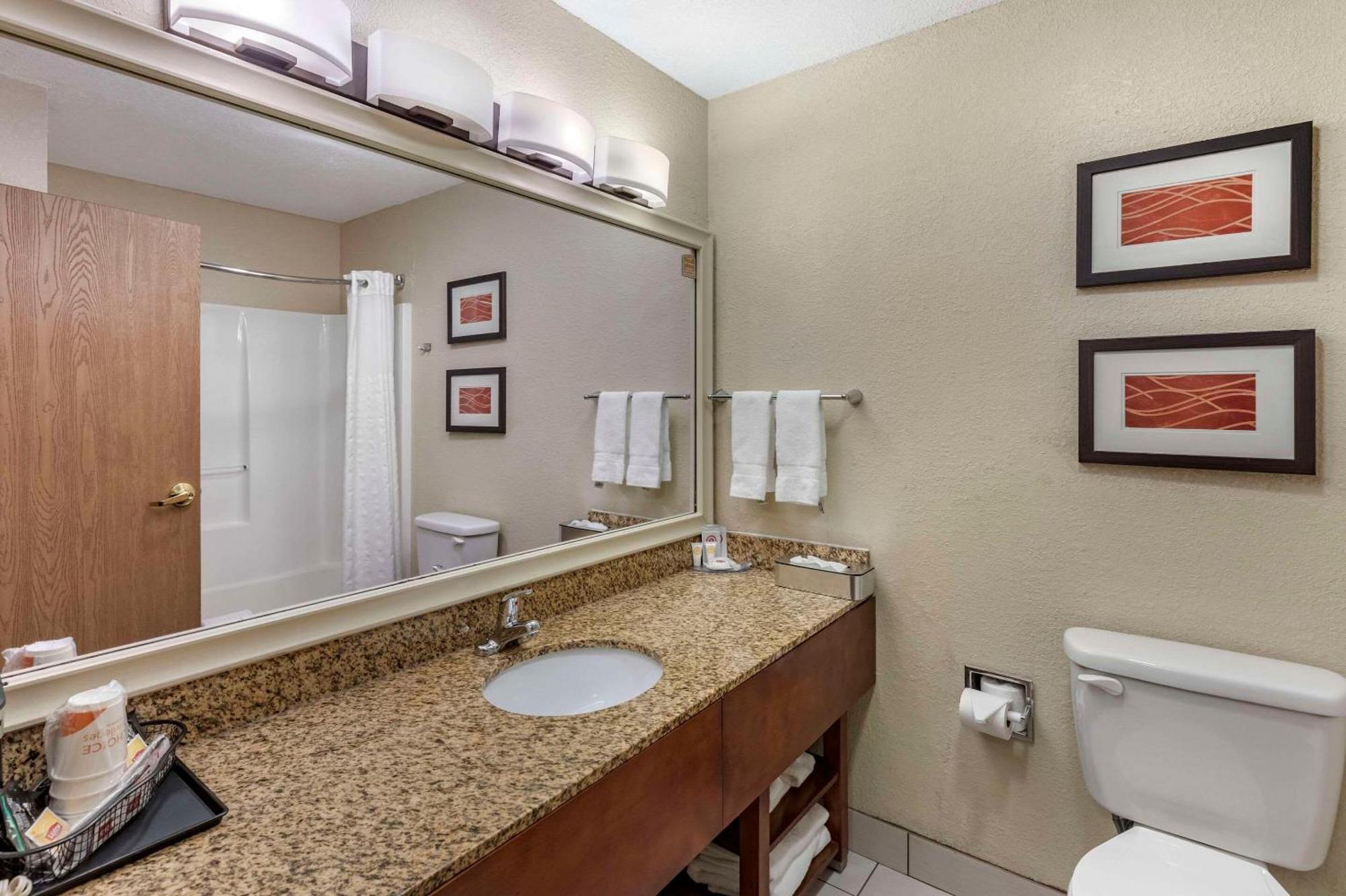 Comfort Inn Denver West Arvada Station Wheat Ridge Eksteriør billede