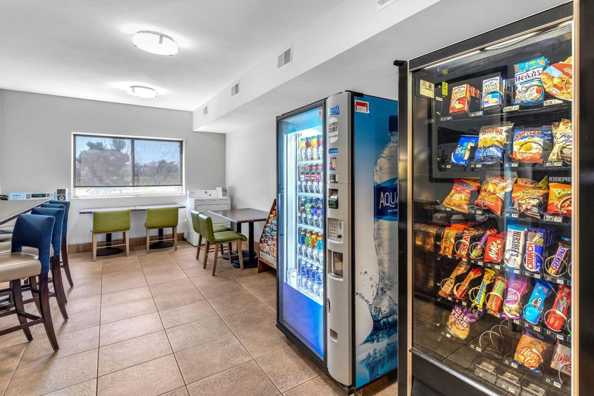 Comfort Inn Denver West Arvada Station Wheat Ridge Eksteriør billede