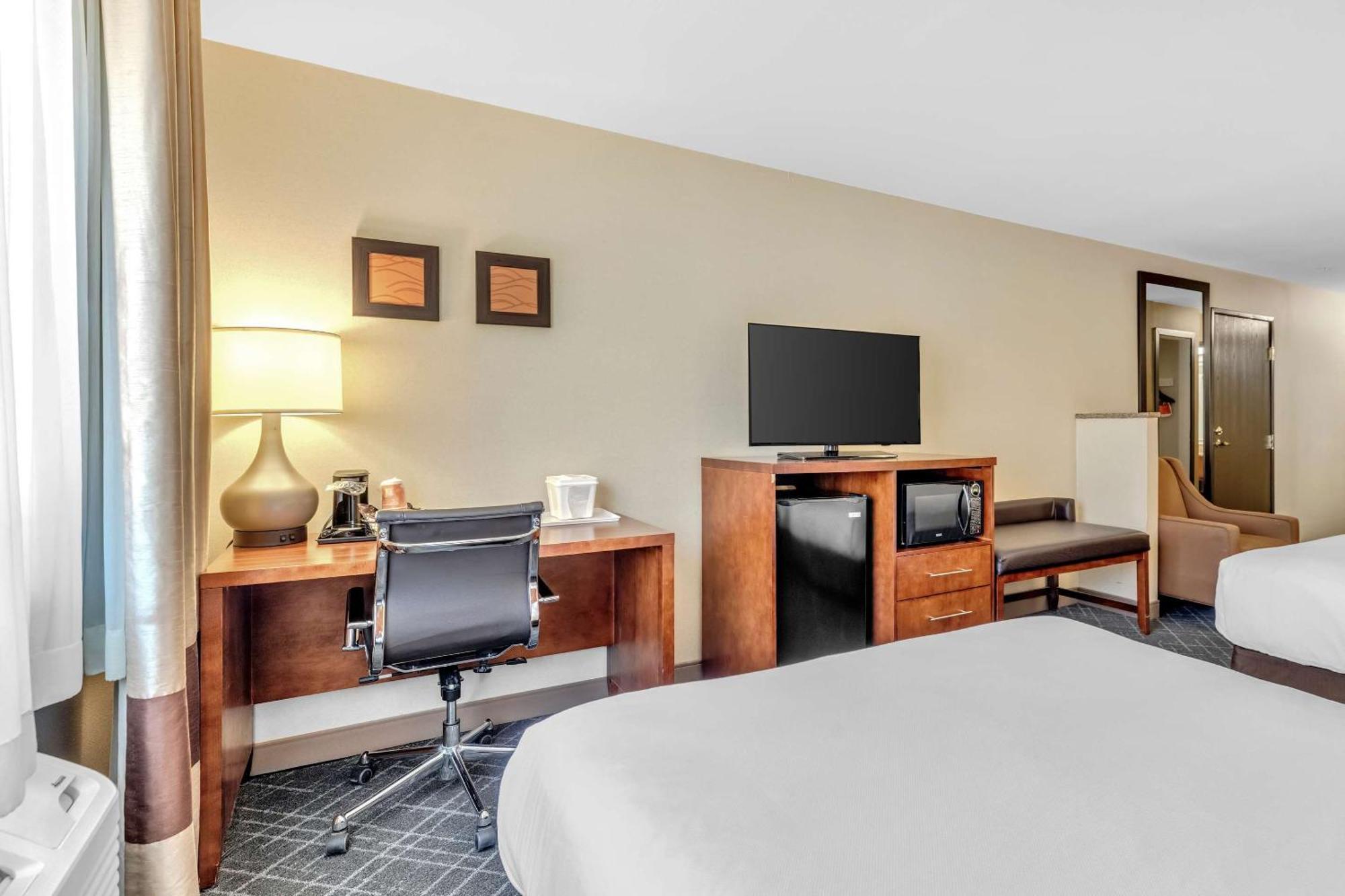 Comfort Inn Denver West Arvada Station Wheat Ridge Eksteriør billede