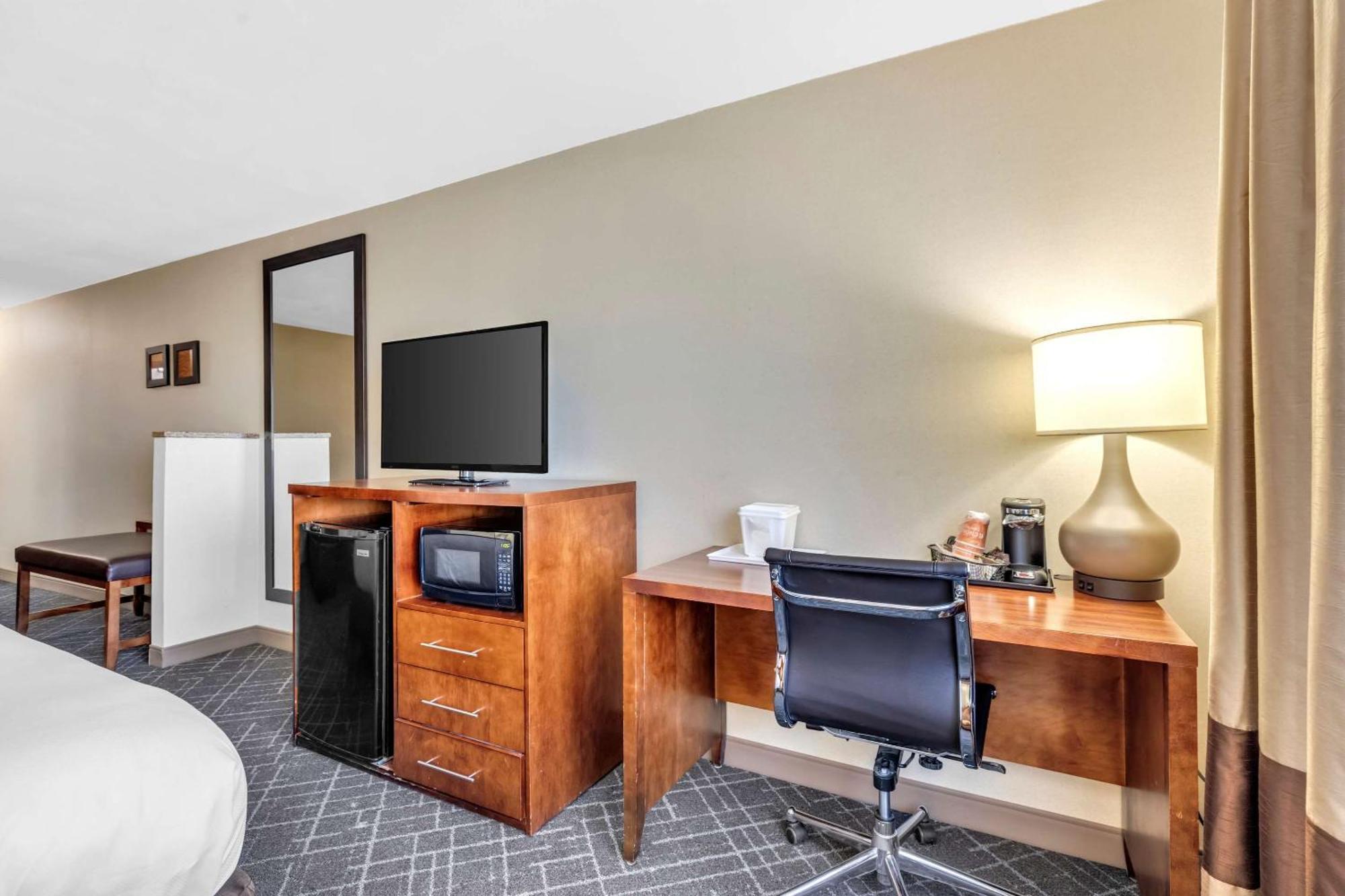 Comfort Inn Denver West Arvada Station Wheat Ridge Eksteriør billede