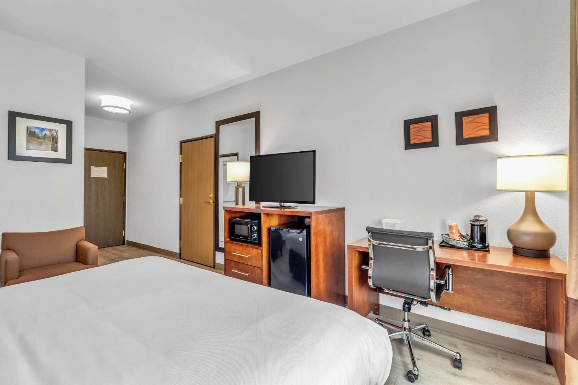 Comfort Inn Denver West Arvada Station Wheat Ridge Eksteriør billede
