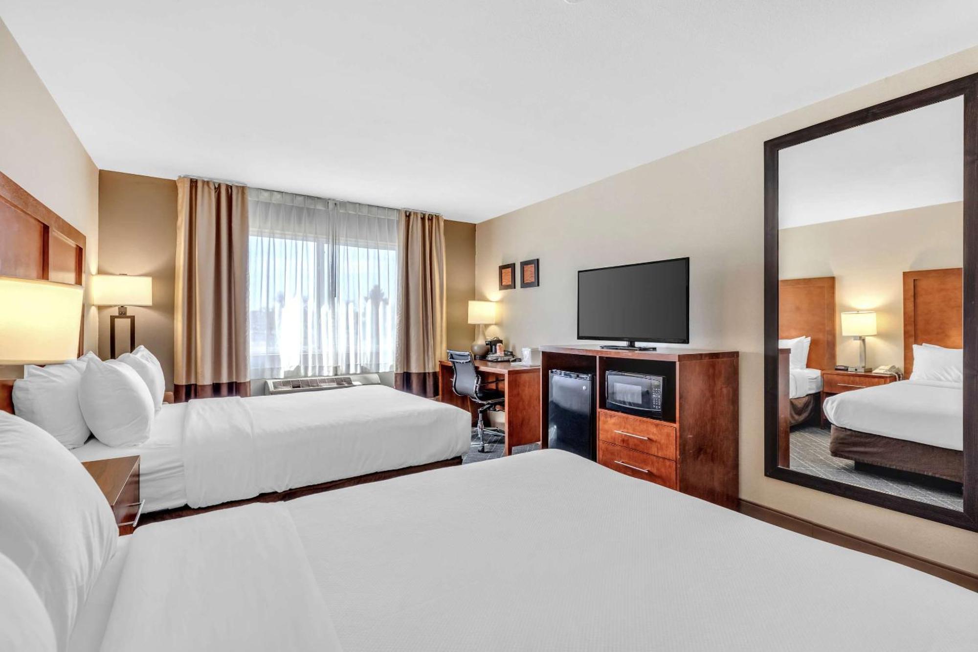 Comfort Inn Denver West Arvada Station Wheat Ridge Eksteriør billede