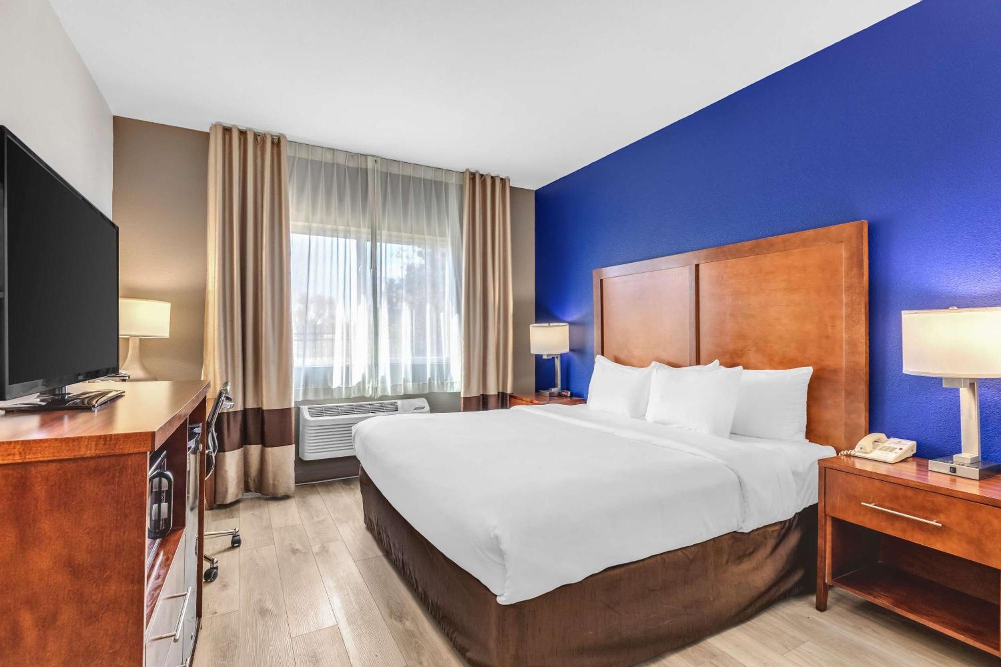 Comfort Inn Denver West Arvada Station Wheat Ridge Eksteriør billede