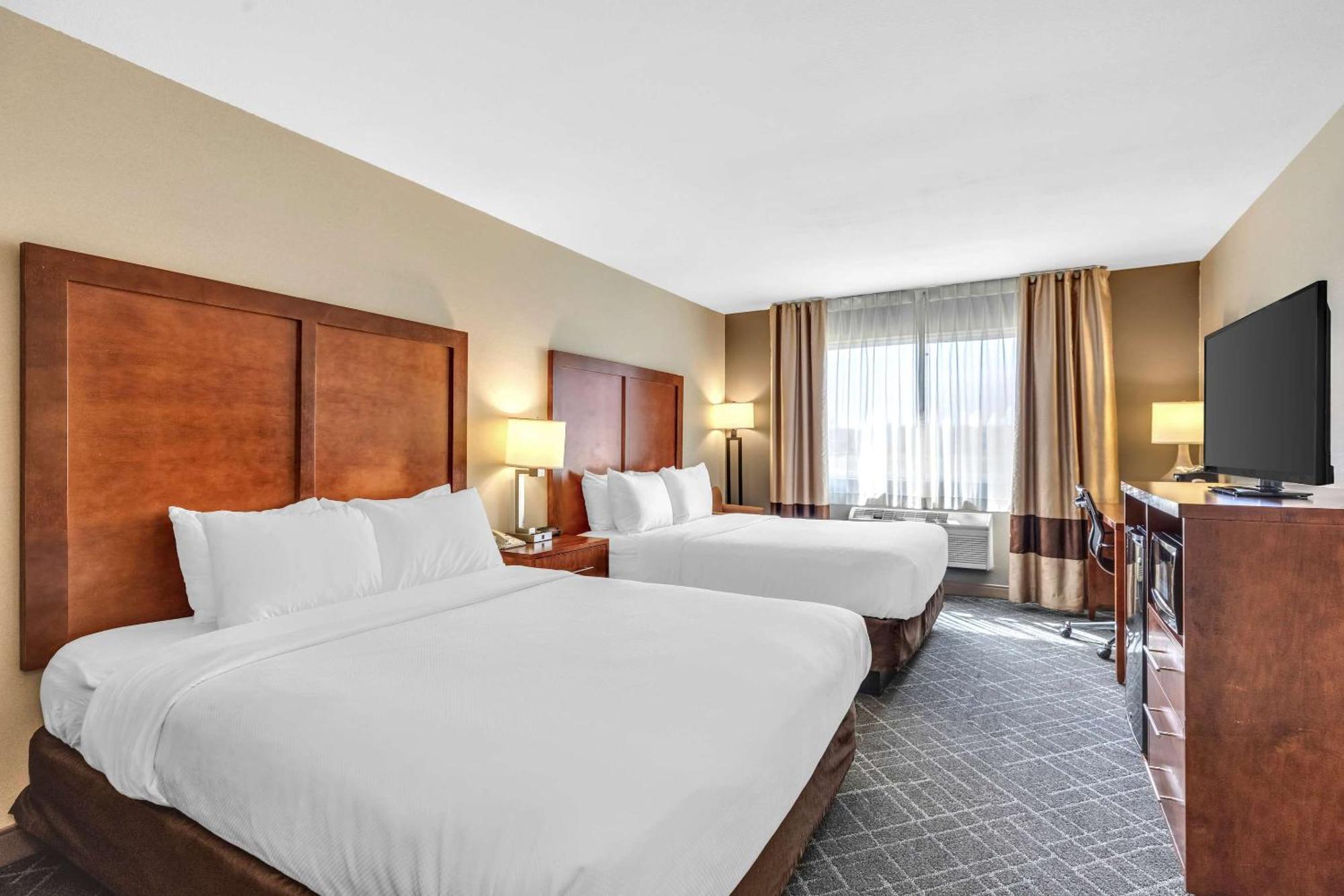 Comfort Inn Denver West Arvada Station Wheat Ridge Eksteriør billede