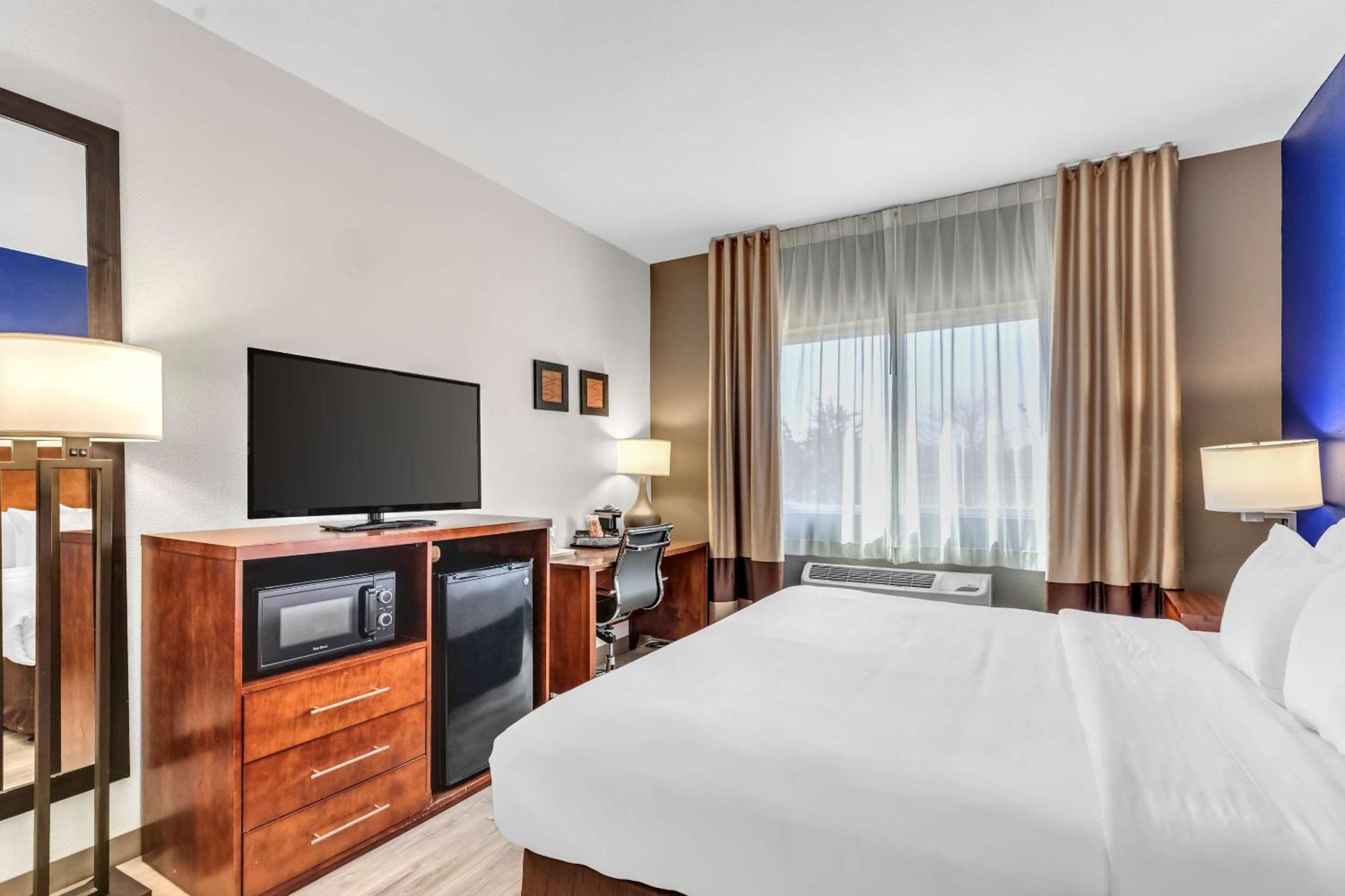 Comfort Inn Denver West Arvada Station Wheat Ridge Eksteriør billede
