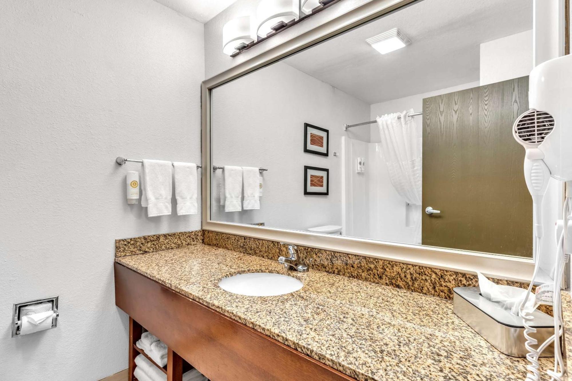 Comfort Inn Denver West Arvada Station Wheat Ridge Eksteriør billede