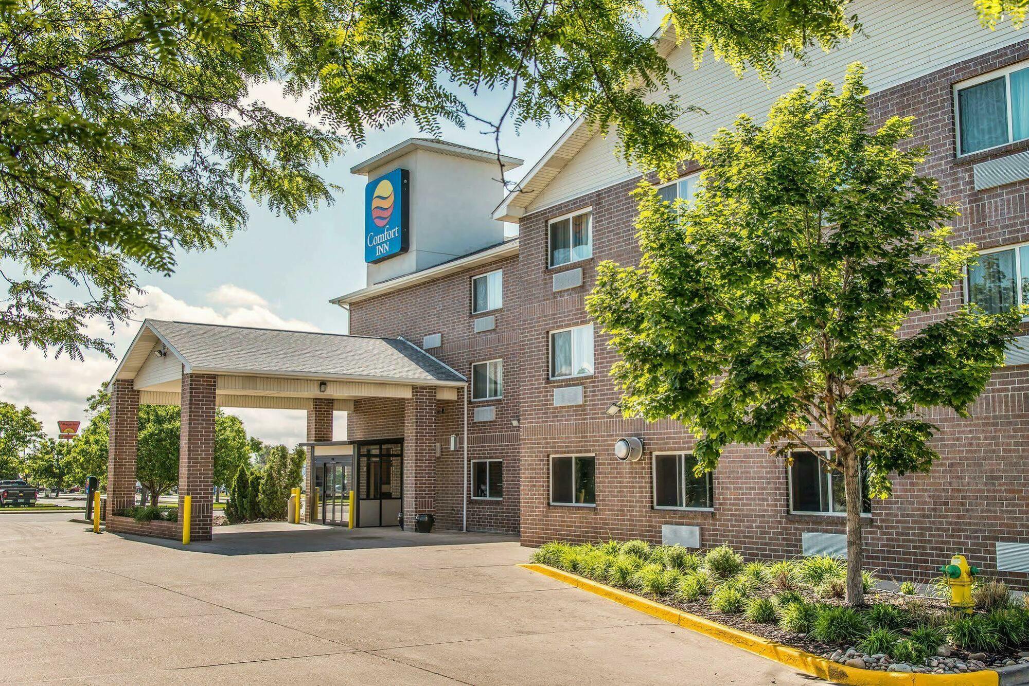 Comfort Inn Denver West Arvada Station Wheat Ridge Eksteriør billede